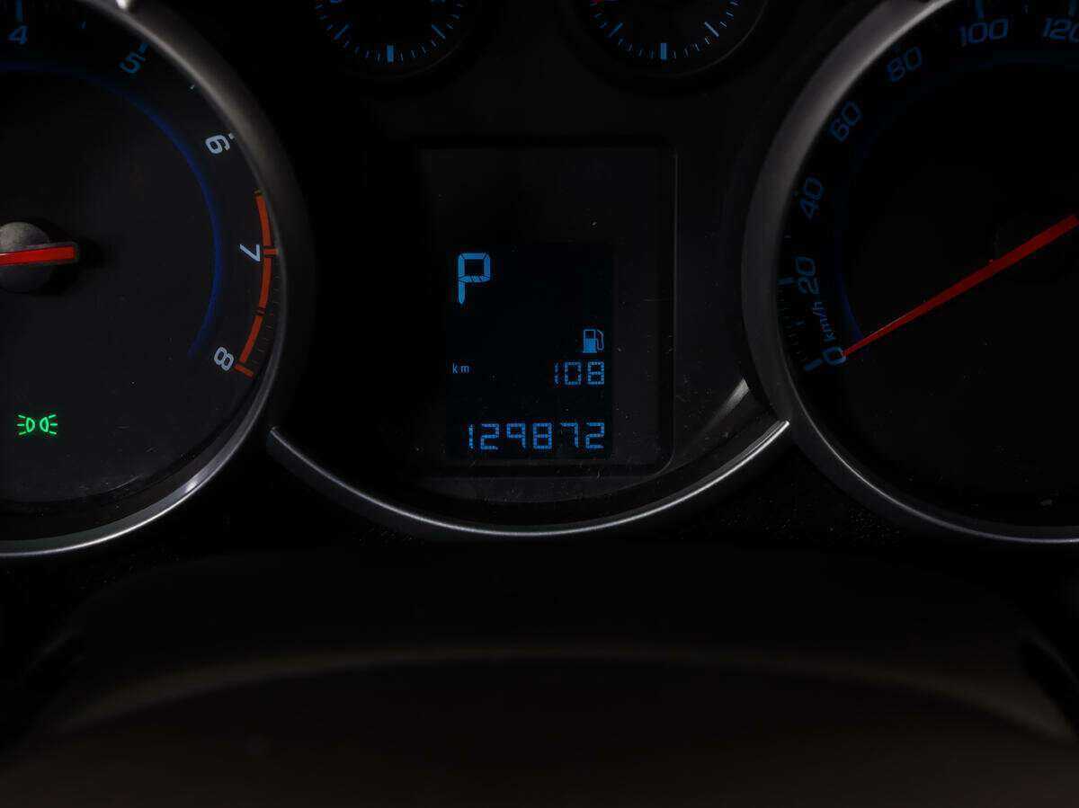 Продажа Б/У Шевроле Круз. Фото: #15