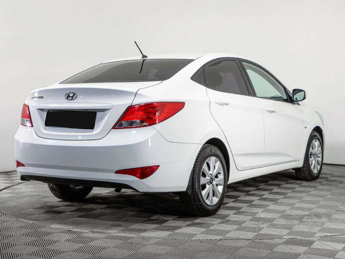 Продажа Б/У Хендай Солярис. Фото: #3