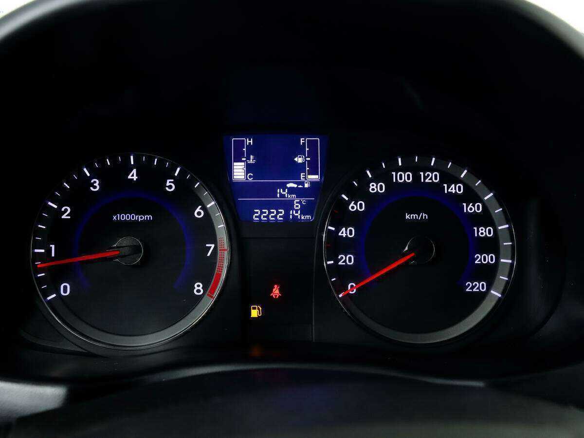 Продажа Б/У Хендай Солярис. Фото: #13