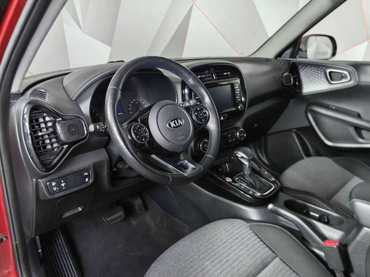 Продажа Б/У Киа Соул. Фото: #13