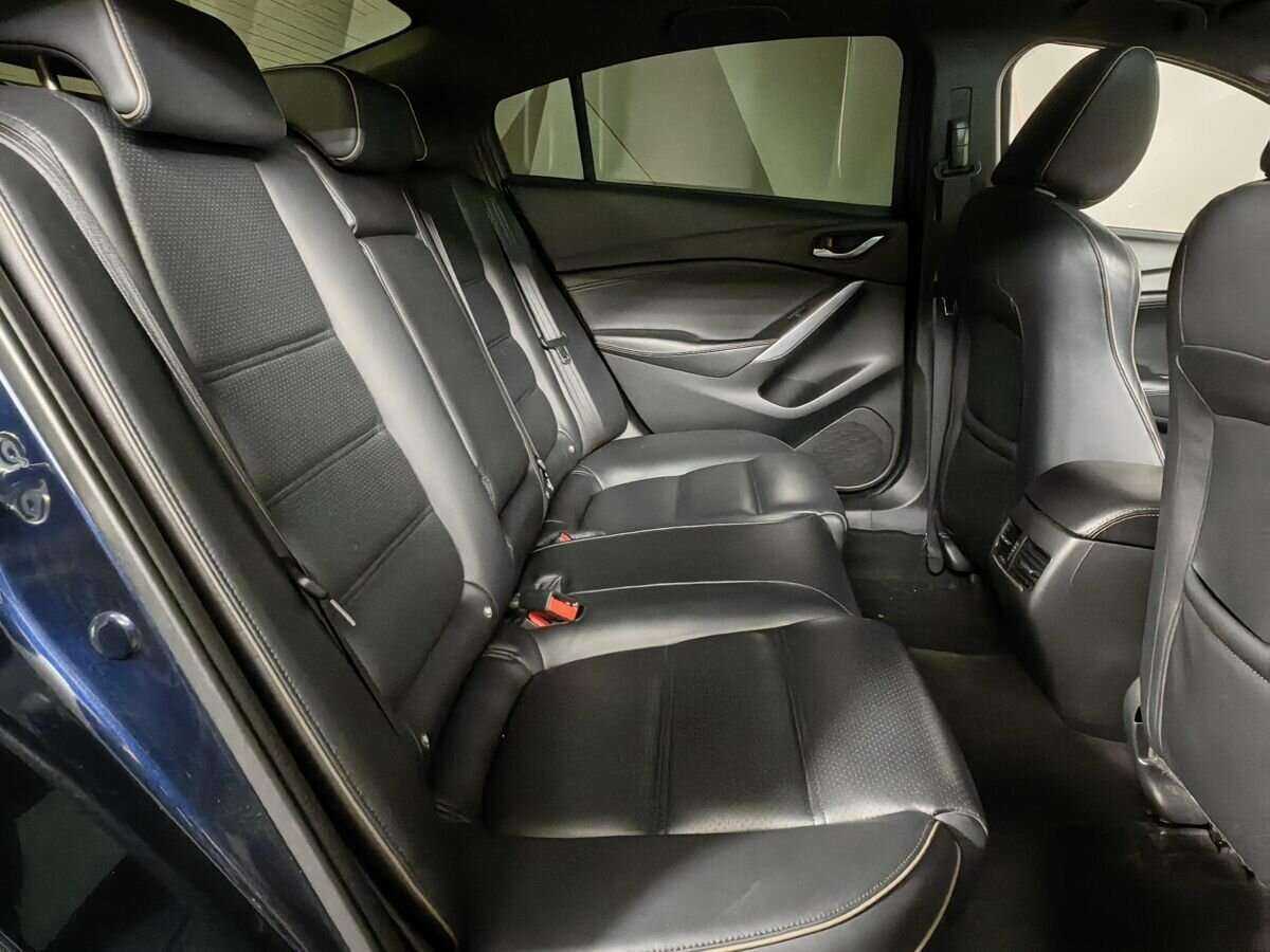 Продажа Б/У Мазда 6. Фото: #11