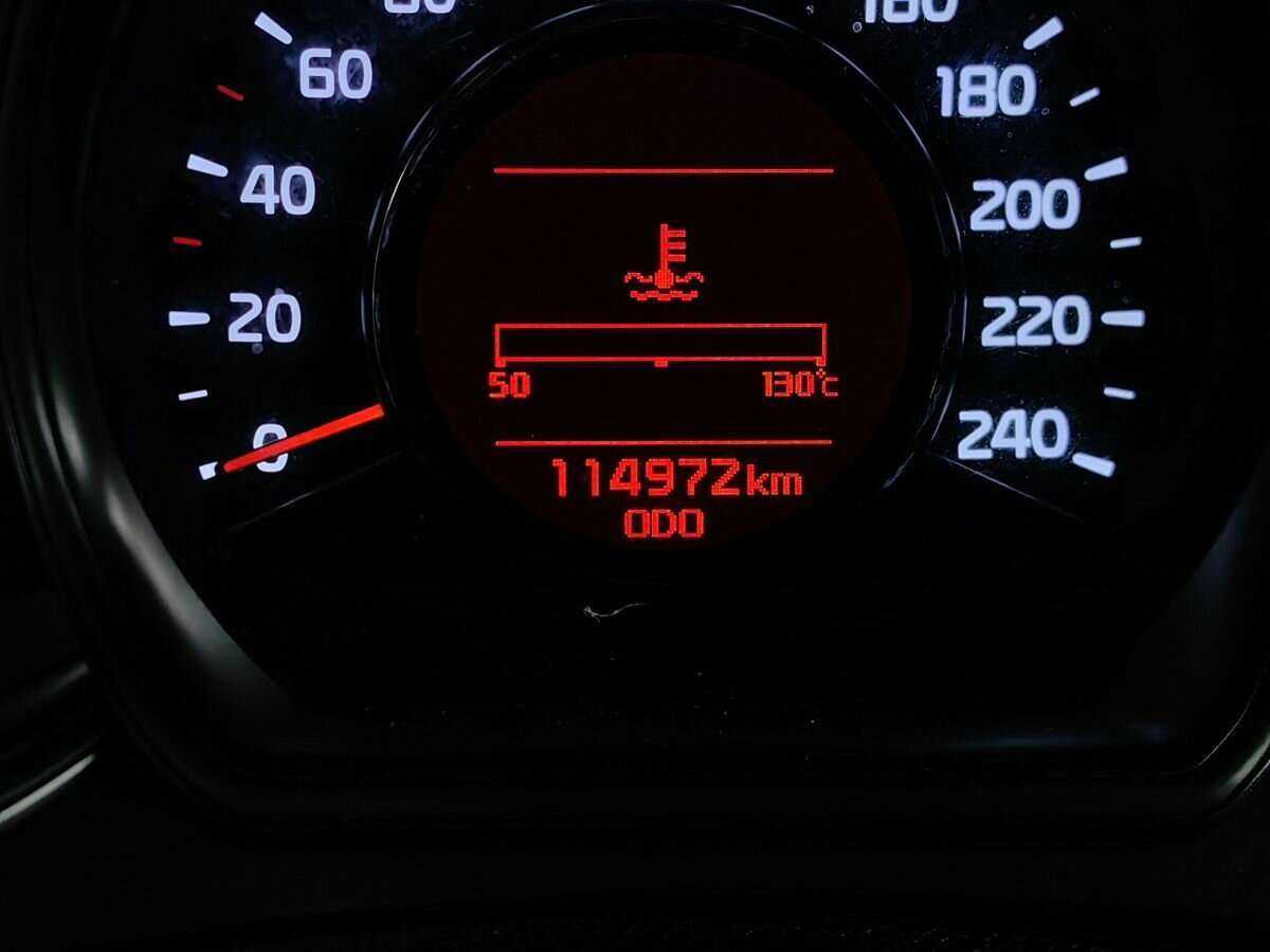 Продажа Б/У Киа Сид. Фото: #15