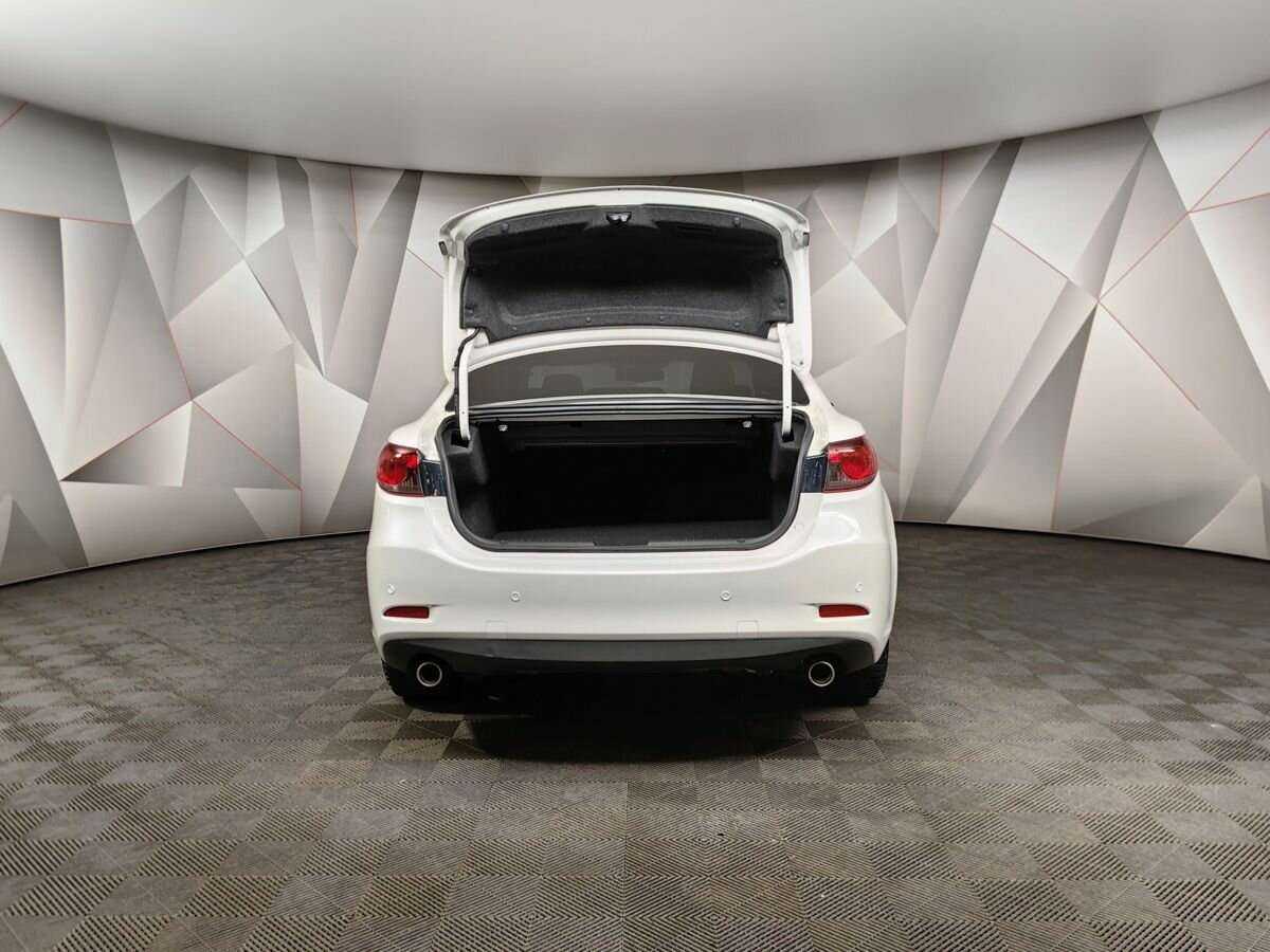 Продажа Б/У Мазда 6. Фото: #16