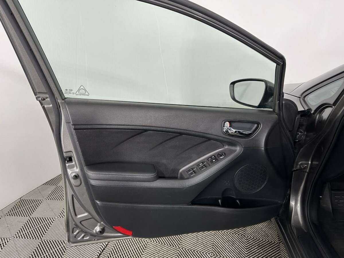 Продажа Б/У Киа Церато. Фото: #7