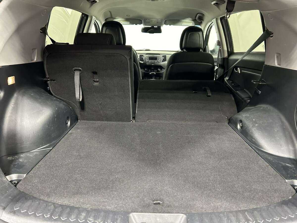 Продажа Б/У Киа Спортейдж. Фото: #16