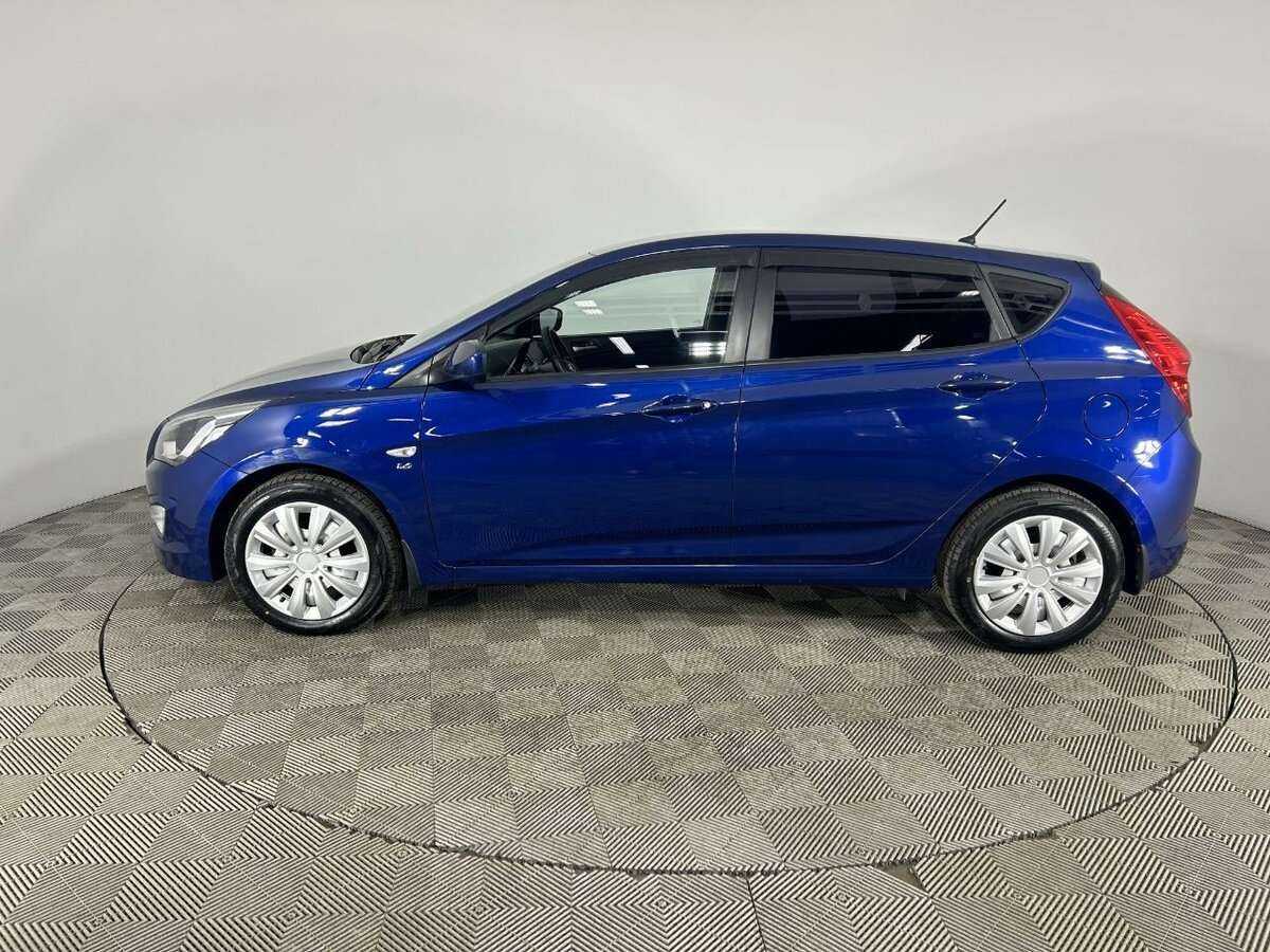 Продажа Б/У Хендай Солярис. Фото: #4