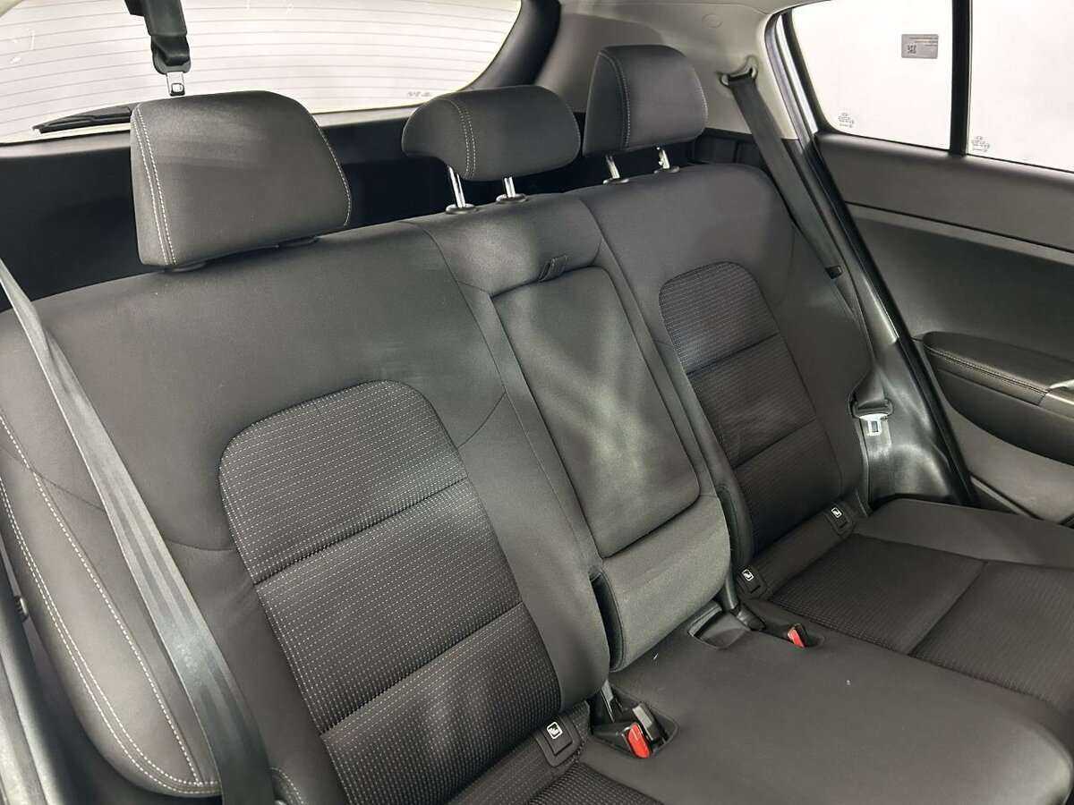 Продажа Б/У Киа Спортейдж. Фото: #14