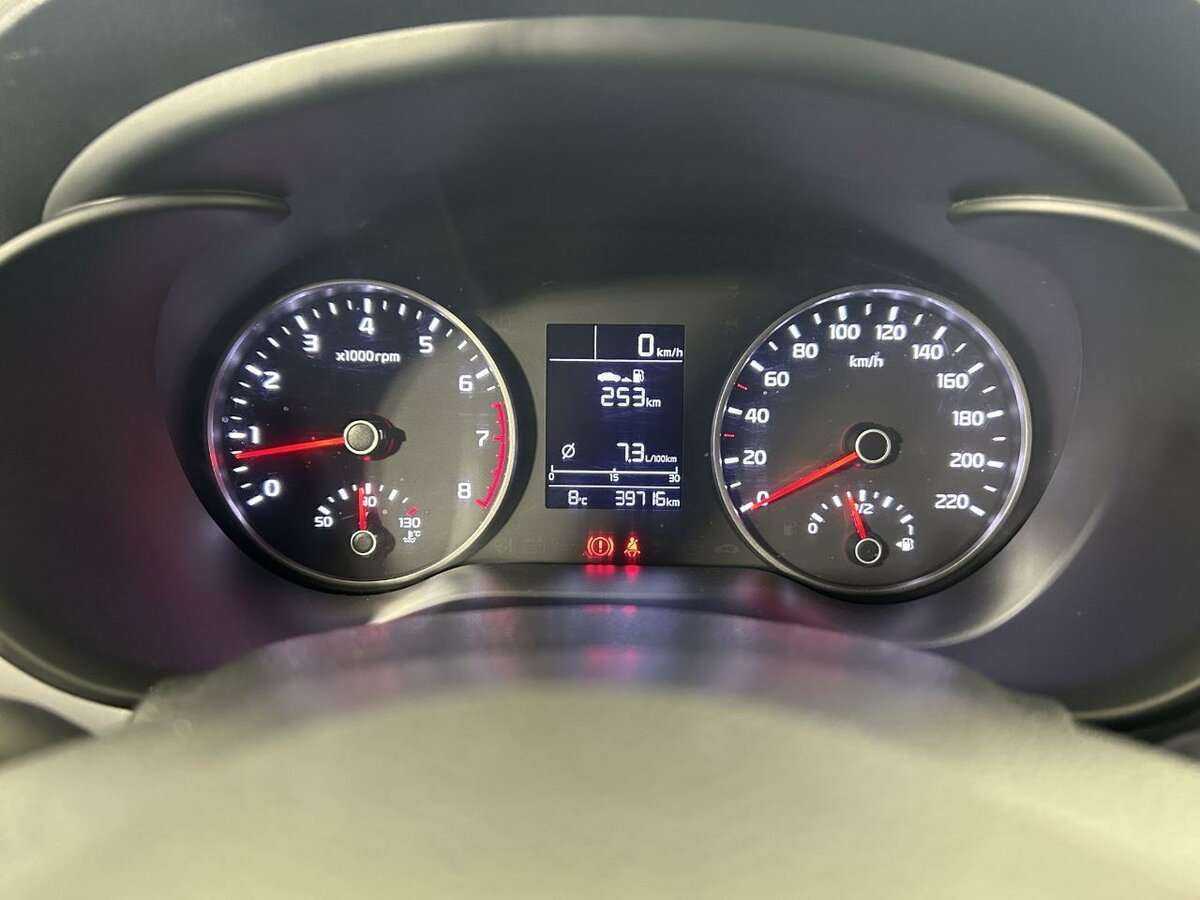 Продажа Б/У Киа Рио. Фото: #10