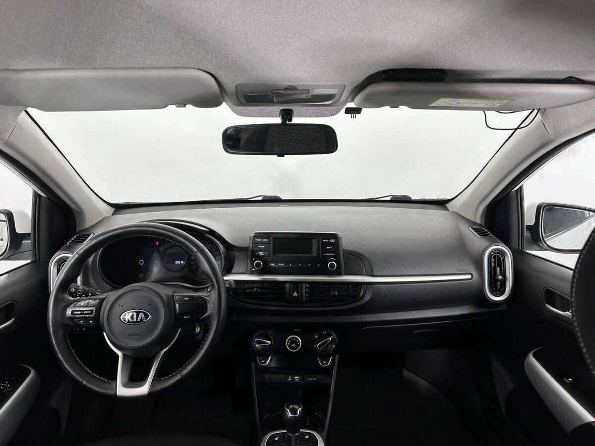 Продажа Б/У Киа Пиканто. Фото: #5