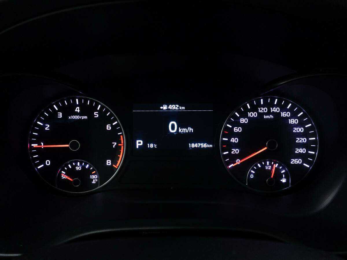 Продажа Б/У Киа Оптима. Фото: #11