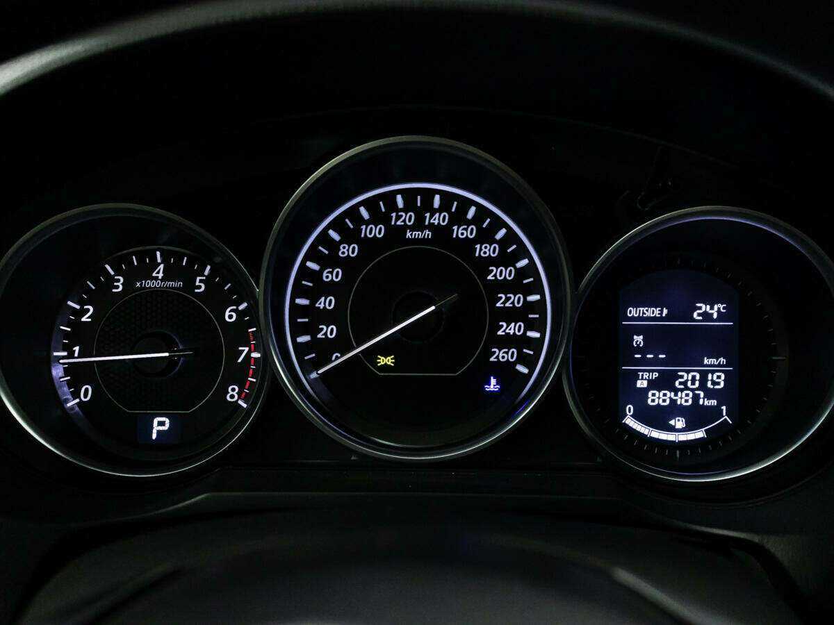 Продажа Б/У Мазда 6. Фото: #11