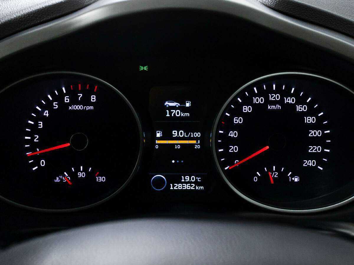 Продажа Б/У Киа Спортейдж. Фото: #11