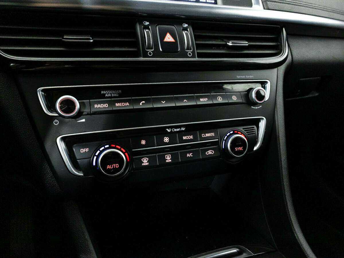 Продажа Б/У Киа Оптима. Фото: #18