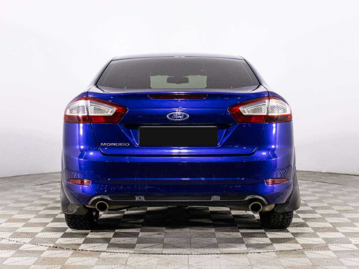 Продажа Б/У Форд Мондео. Фото: #5