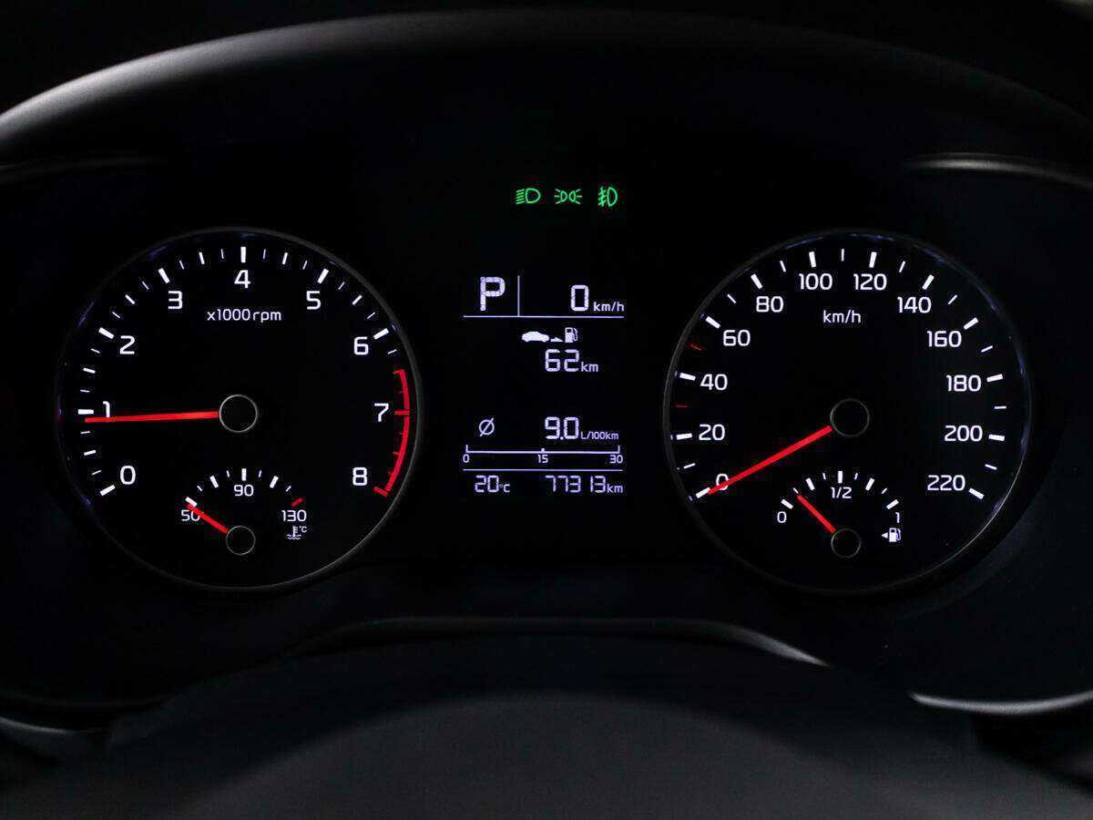 Продажа Б/У Киа Рио. Фото: #11