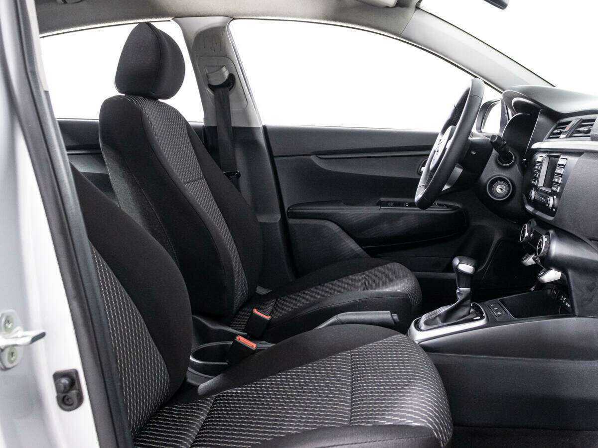 Продажа Б/У Киа Рио. Фото: #15