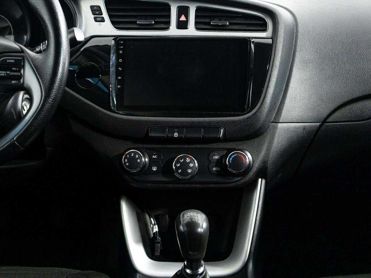 Продажа Б/У Киа Сид. Фото: #13