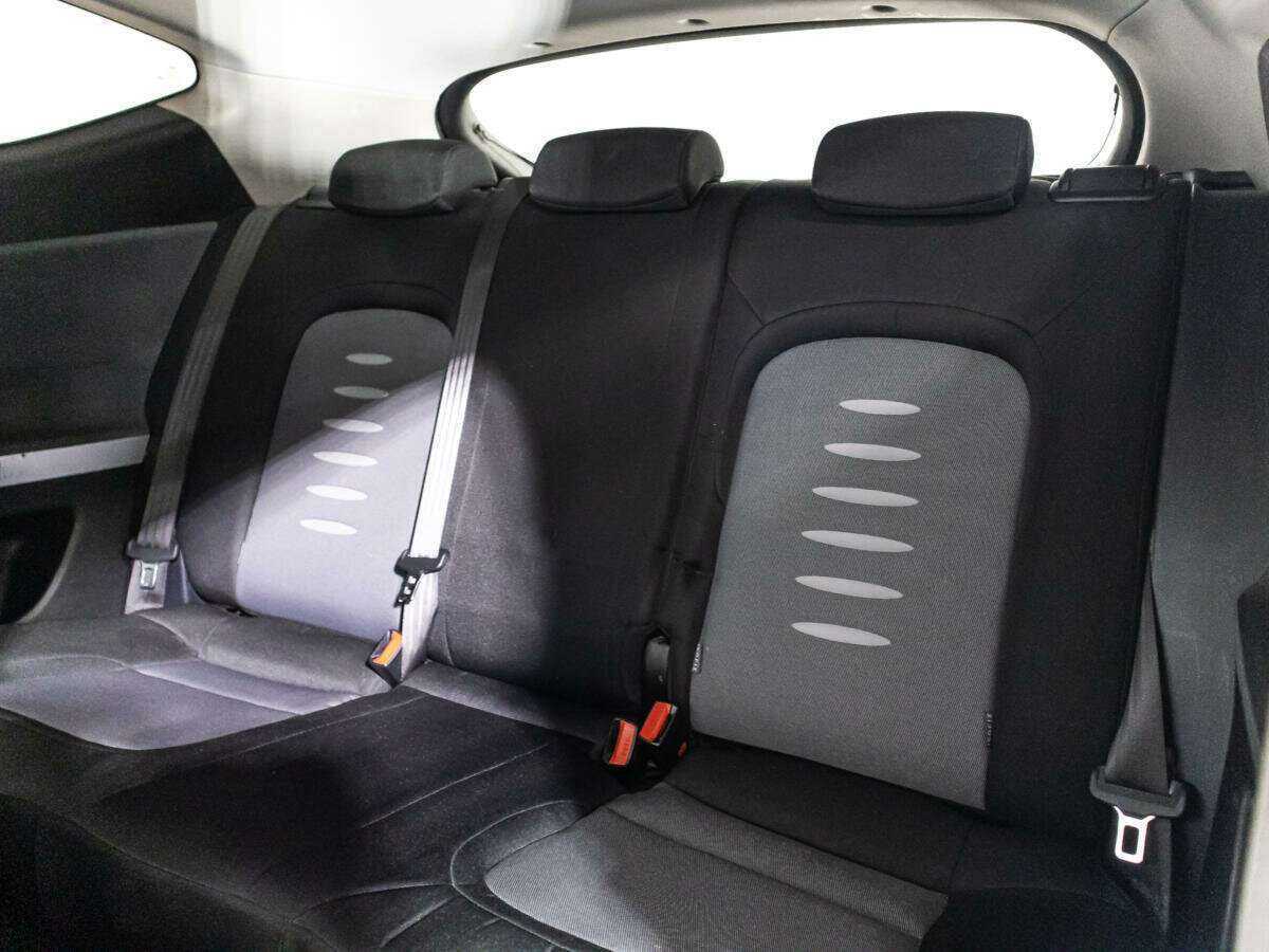 Продажа Б/У Киа Сид. Фото: #9