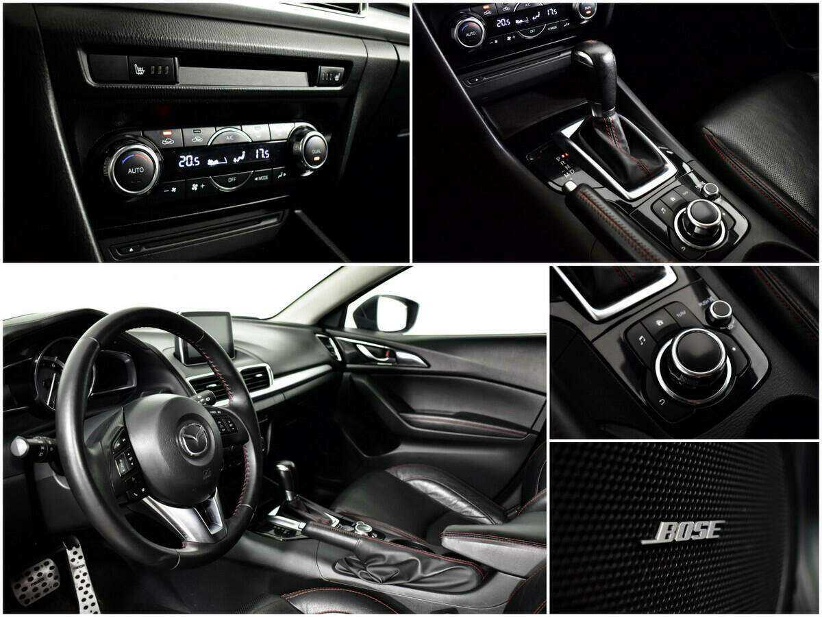 Продажа Б/У Мазда 3. Фото: #12