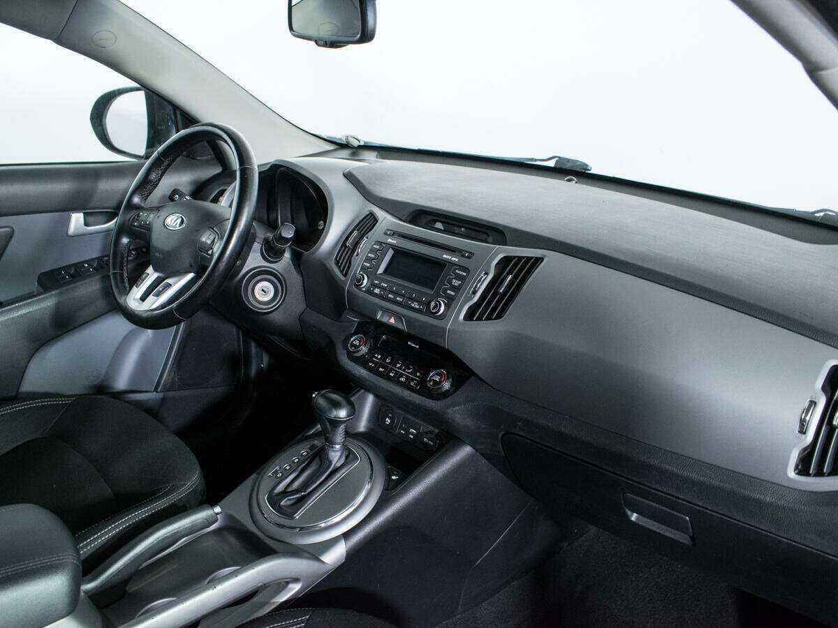 Продажа Б/У Киа Спортейдж. Фото: #8