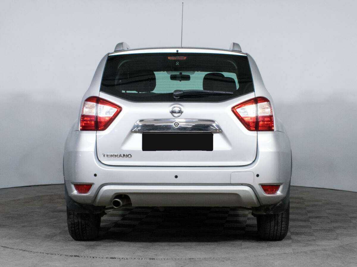 Продажа Б/У Ниссан Террано. Фото: #5