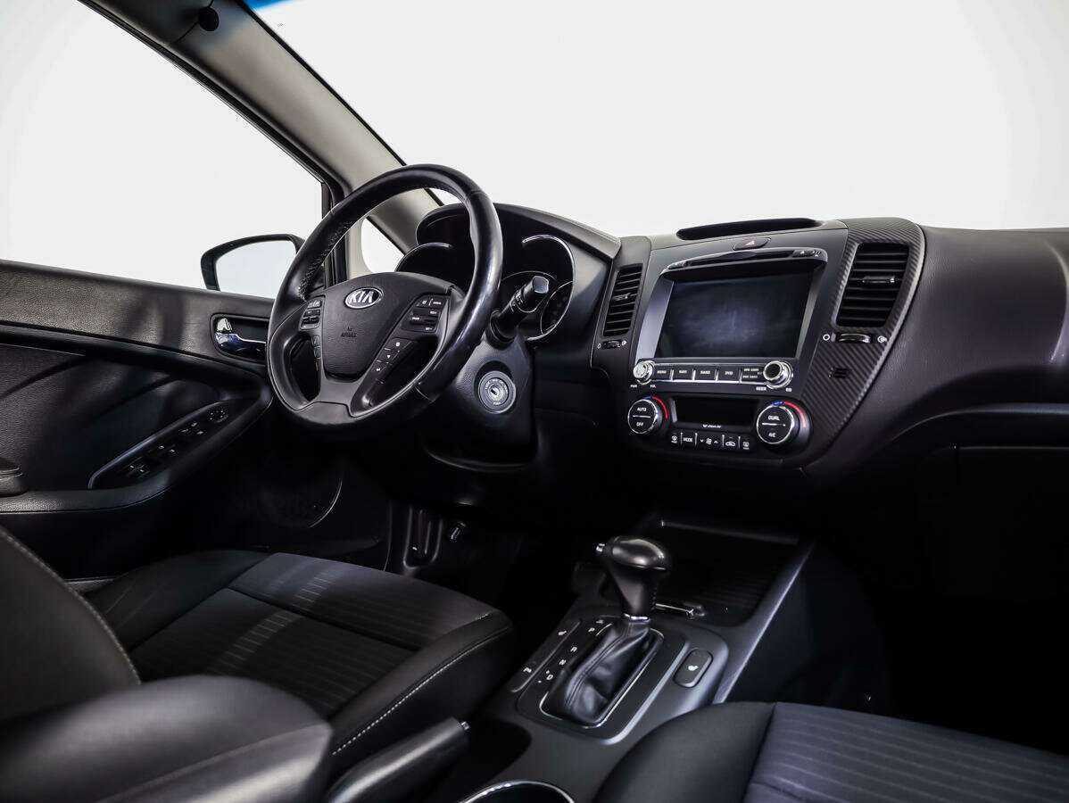 Продажа Б/У Киа Церато. Фото: #7