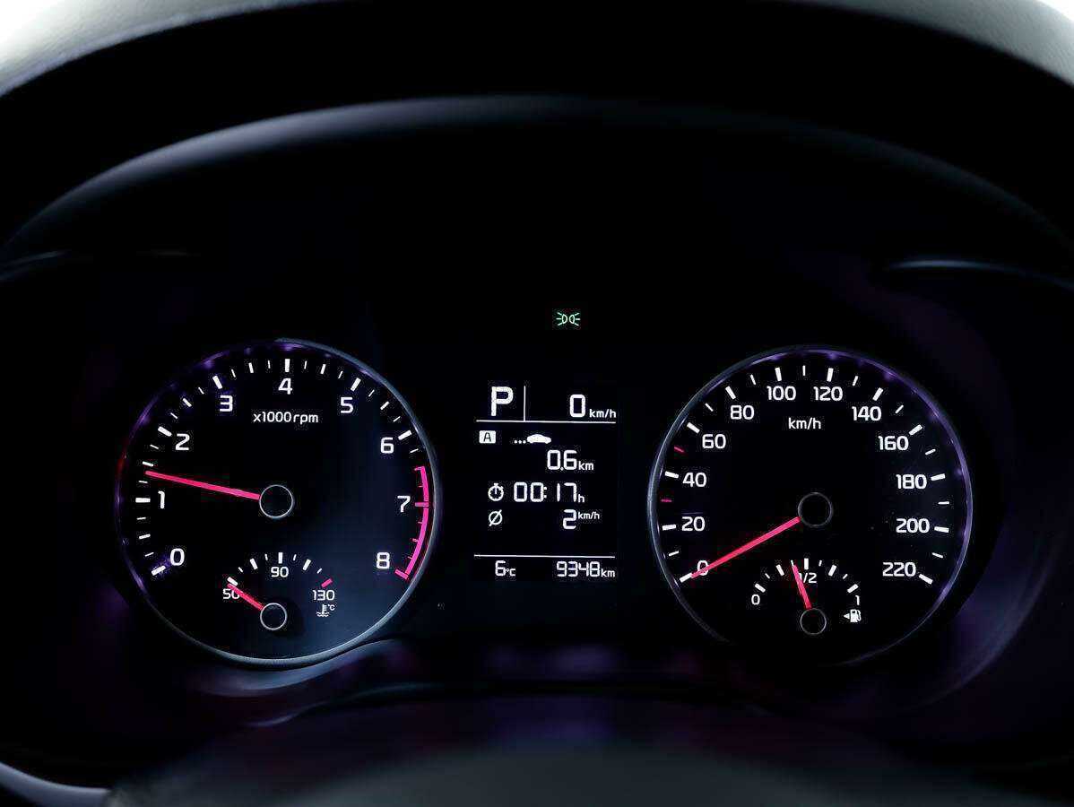 Продажа Б/У Киа Рио. Фото: #9