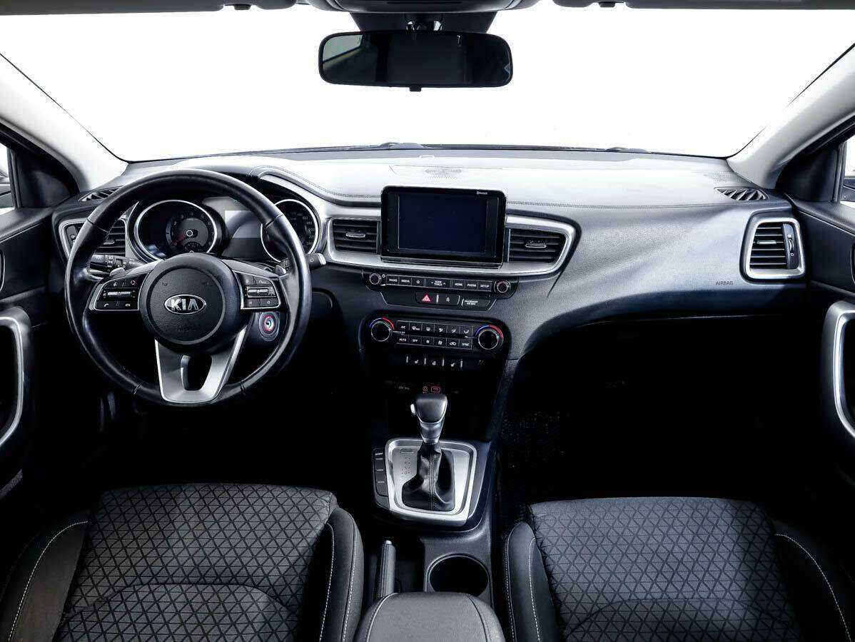 Продажа Б/У Киа Сид. Фото: #8