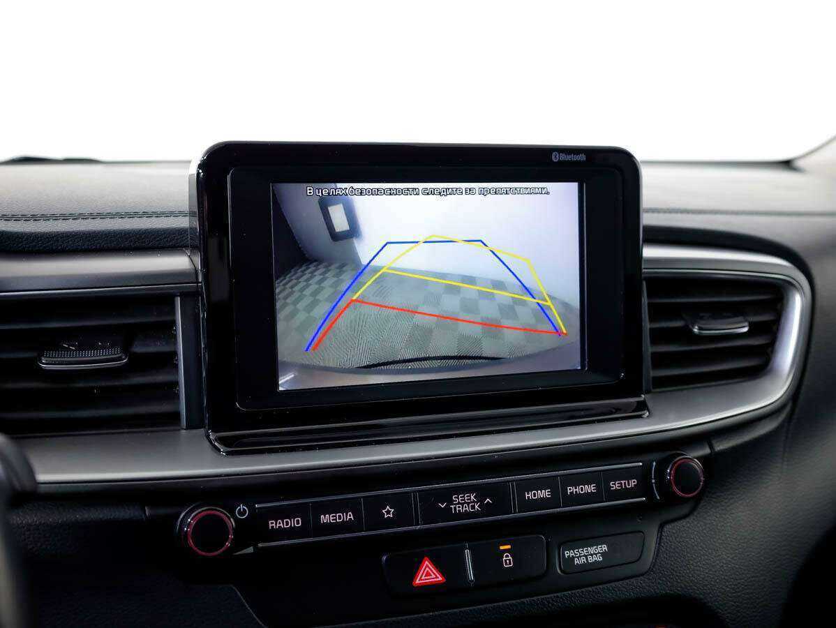 Продажа Б/У Киа Сид. Фото: #18