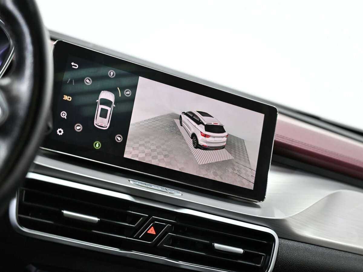 Продажа Б/У Джили Кулрэй. Фото: #17