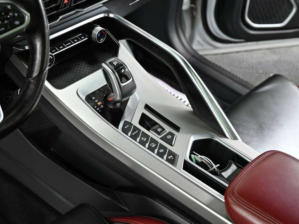 Продажа Б/У Джили Кулрэй. Фото: #18