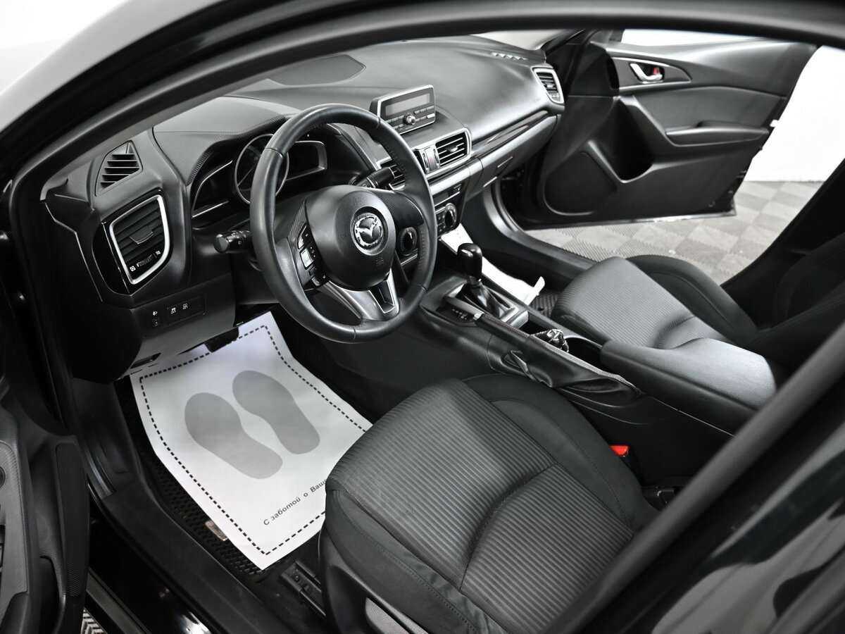 Продажа Б/У Мазда 3. Фото: #7