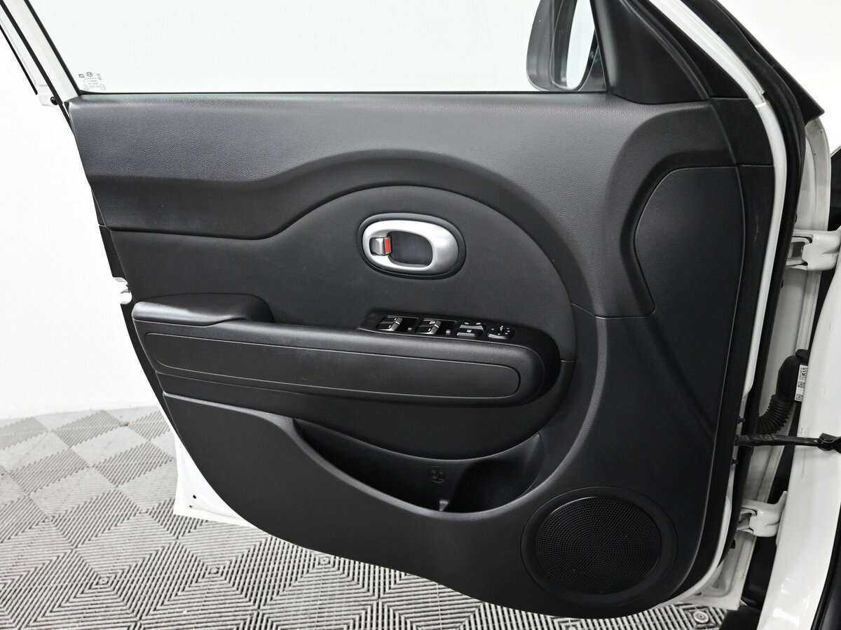 Продажа Б/У Киа Соул. Фото: #12