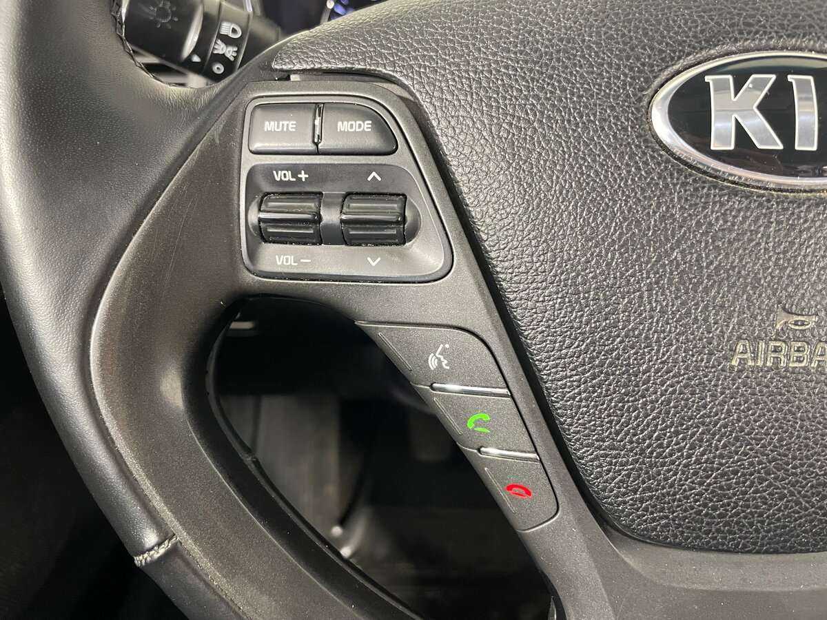 Продажа Б/У Киа Церато. Фото: #13