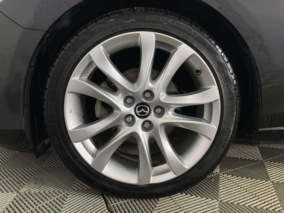 Продажа Б/У Мазда 6. Фото: #6