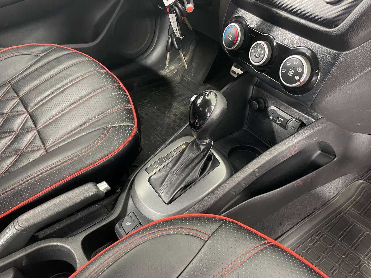 Продажа Б/У Киа Рио. Фото: #14