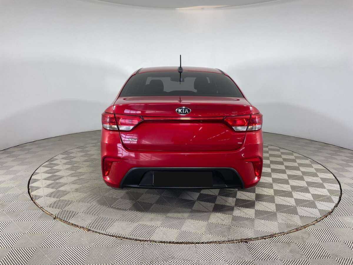 Продажа Б/У Киа Рио. Фото: #4