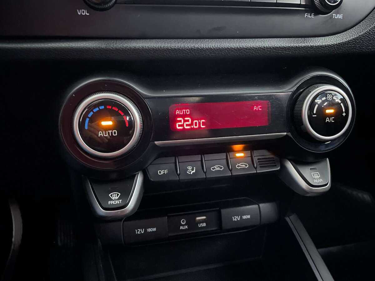 Продажа Б/У Киа Рио. Фото: #13