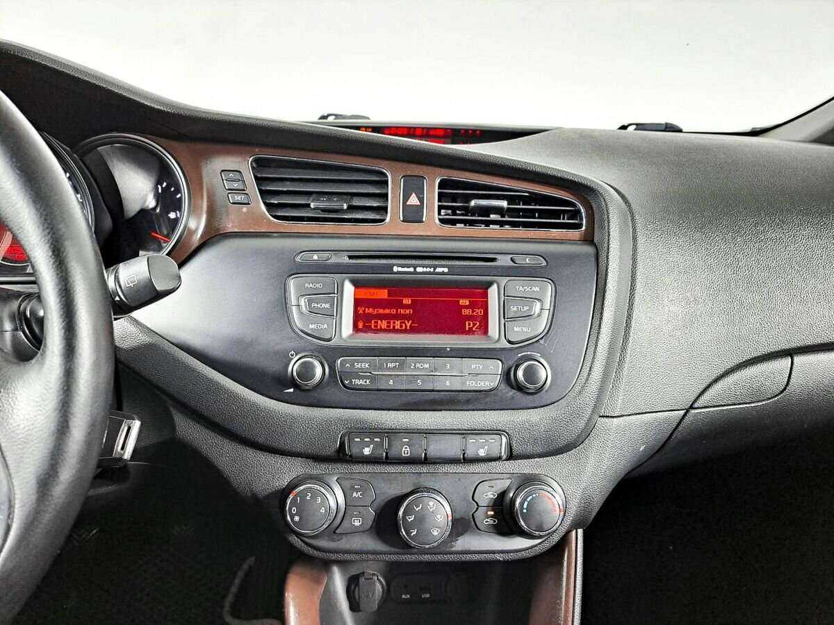 Продажа Б/У Киа Сид. Фото: #13