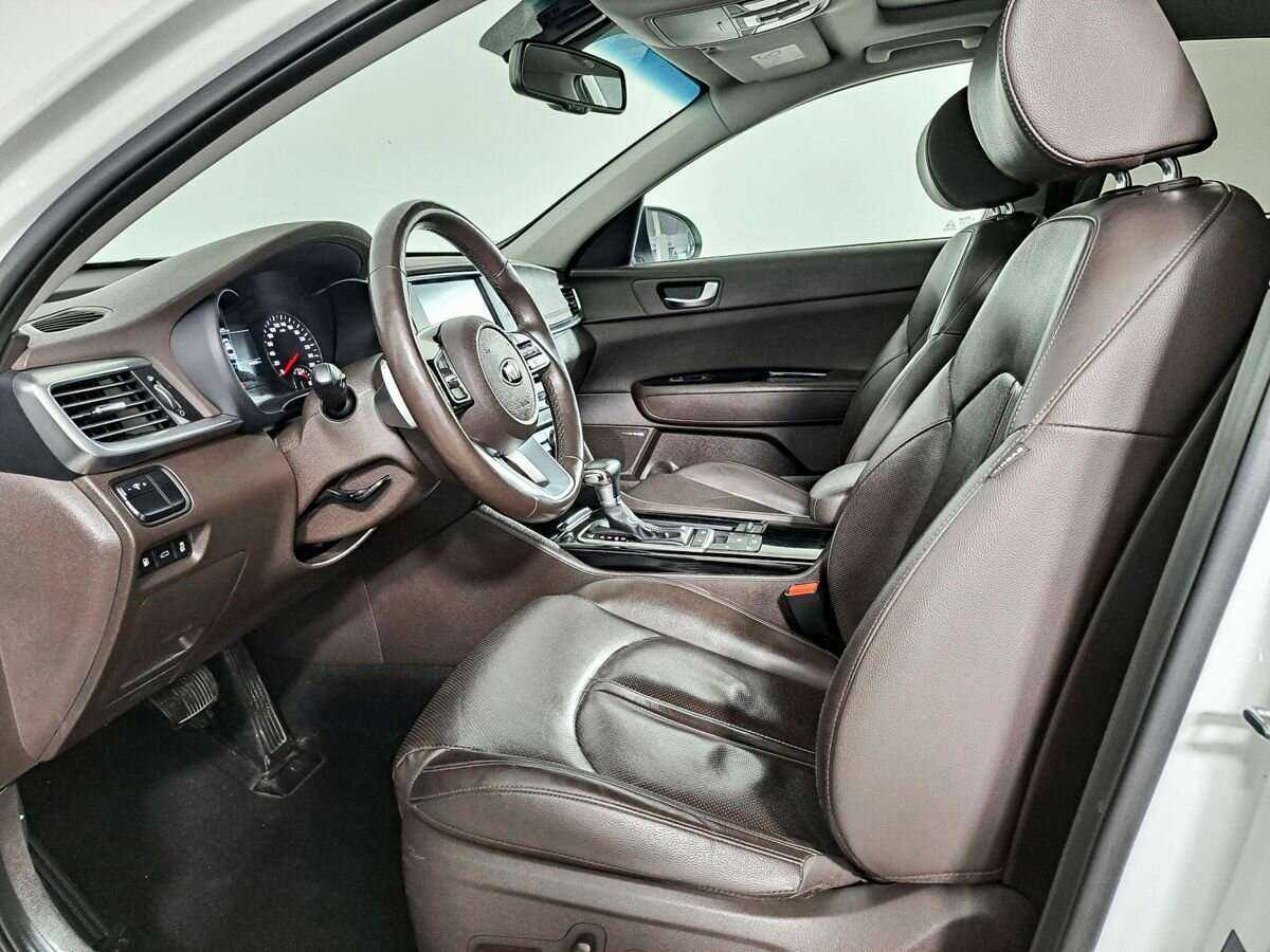 Продажа Б/У Киа Оптима. Фото: #13