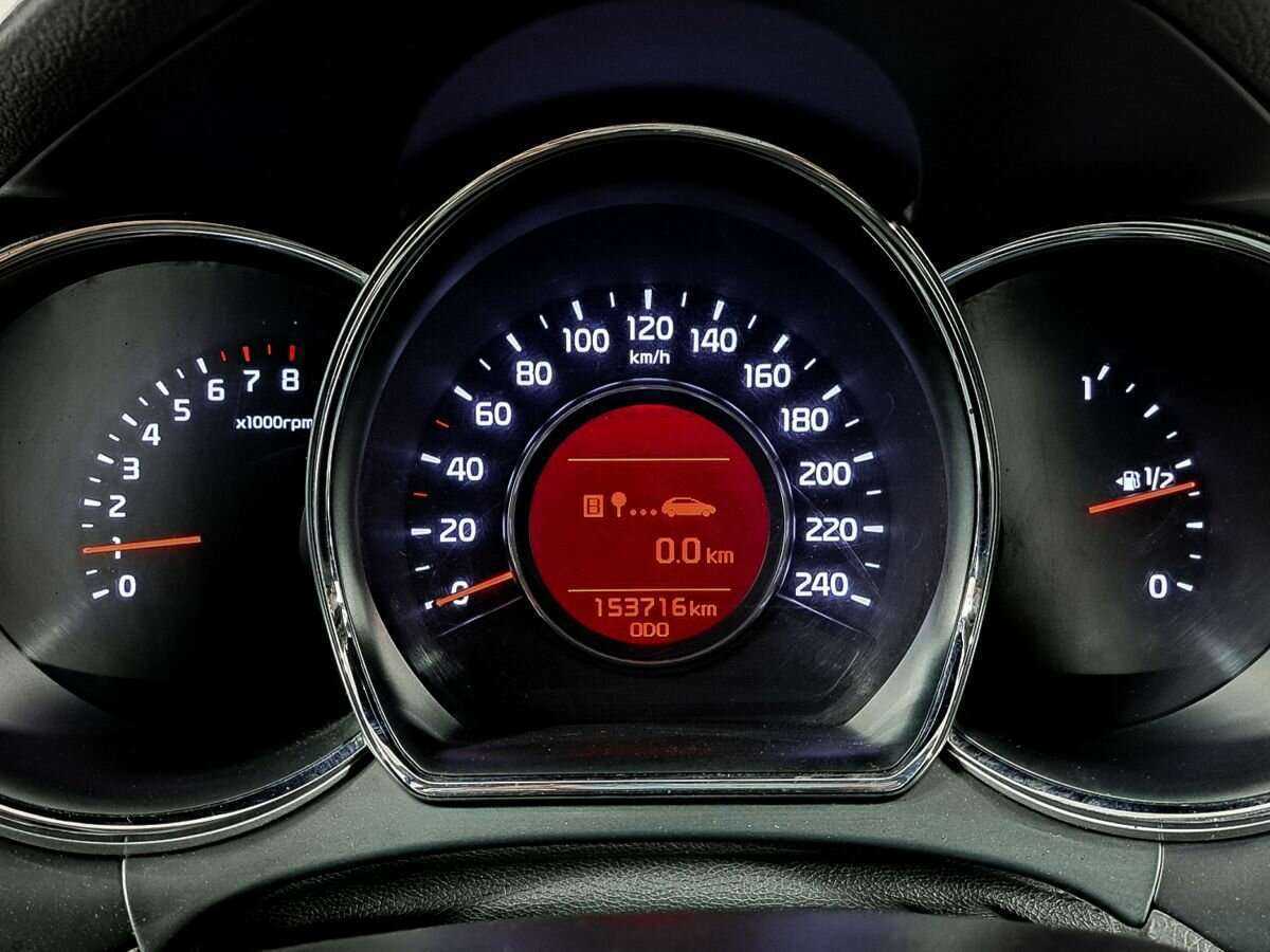 Продажа Б/У Киа Сид. Фото: #10