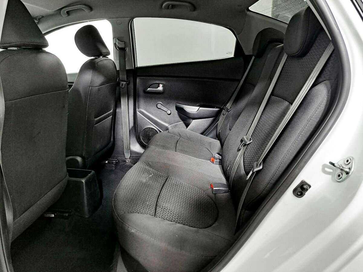 Продажа Б/У Киа Рио. Фото: #9