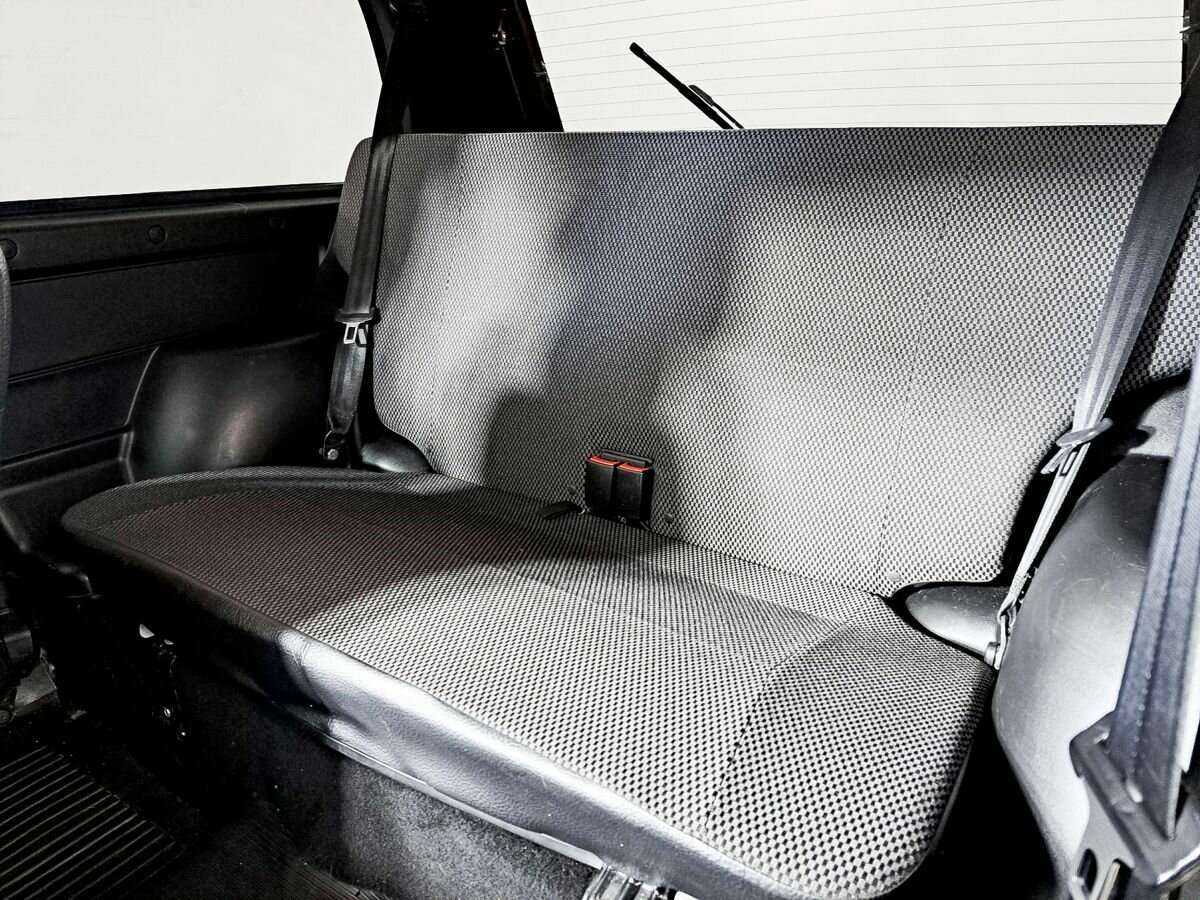 Продажа Б/У Лада (ВАЗ) 2121 (4х4). Фото: #9