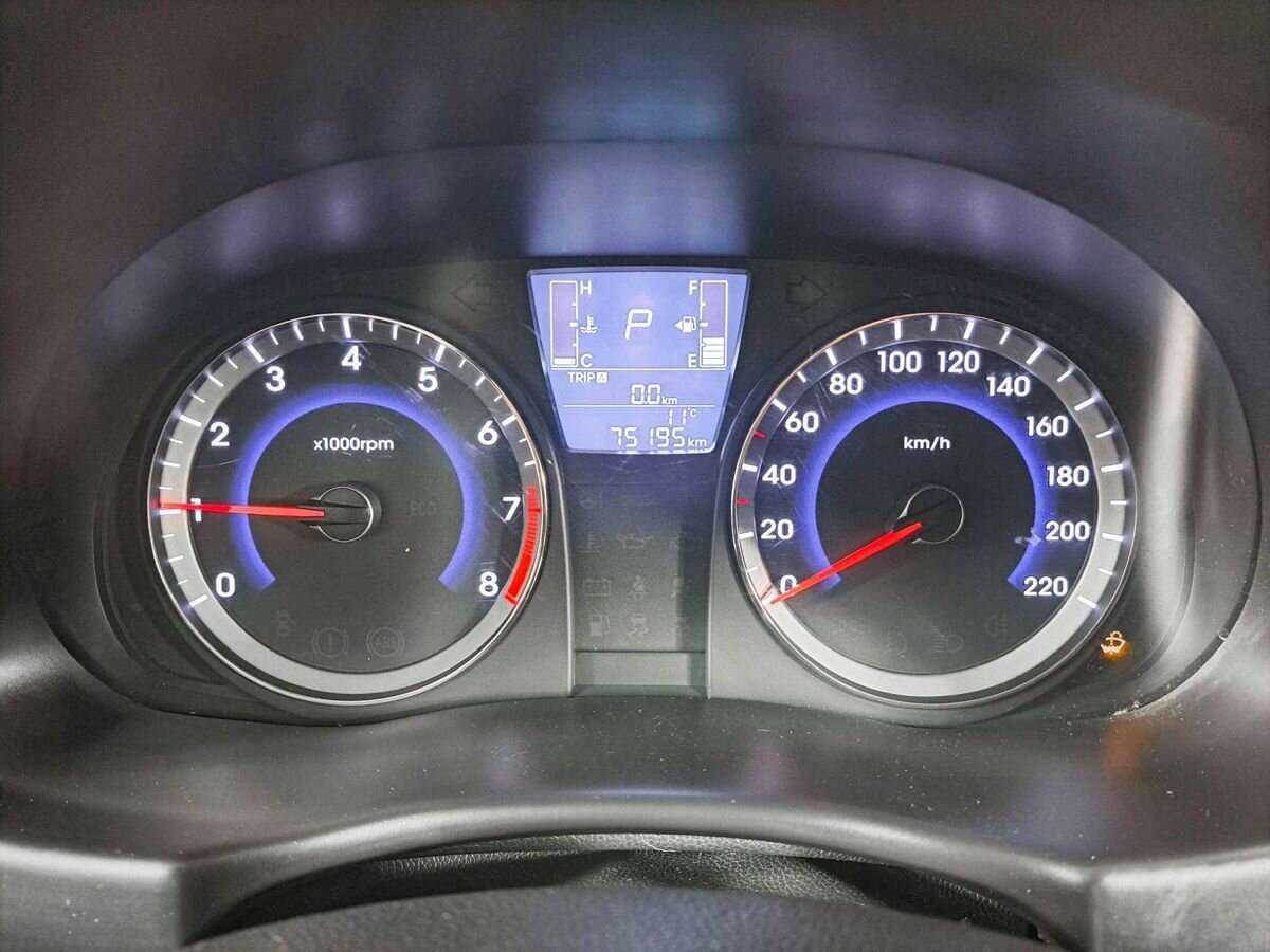 Продажа Б/У Хендай Солярис. Фото: #10