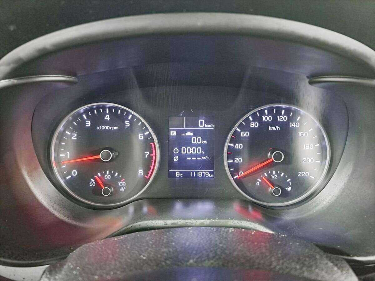 Продажа Б/У Киа Рио. Фото: #10