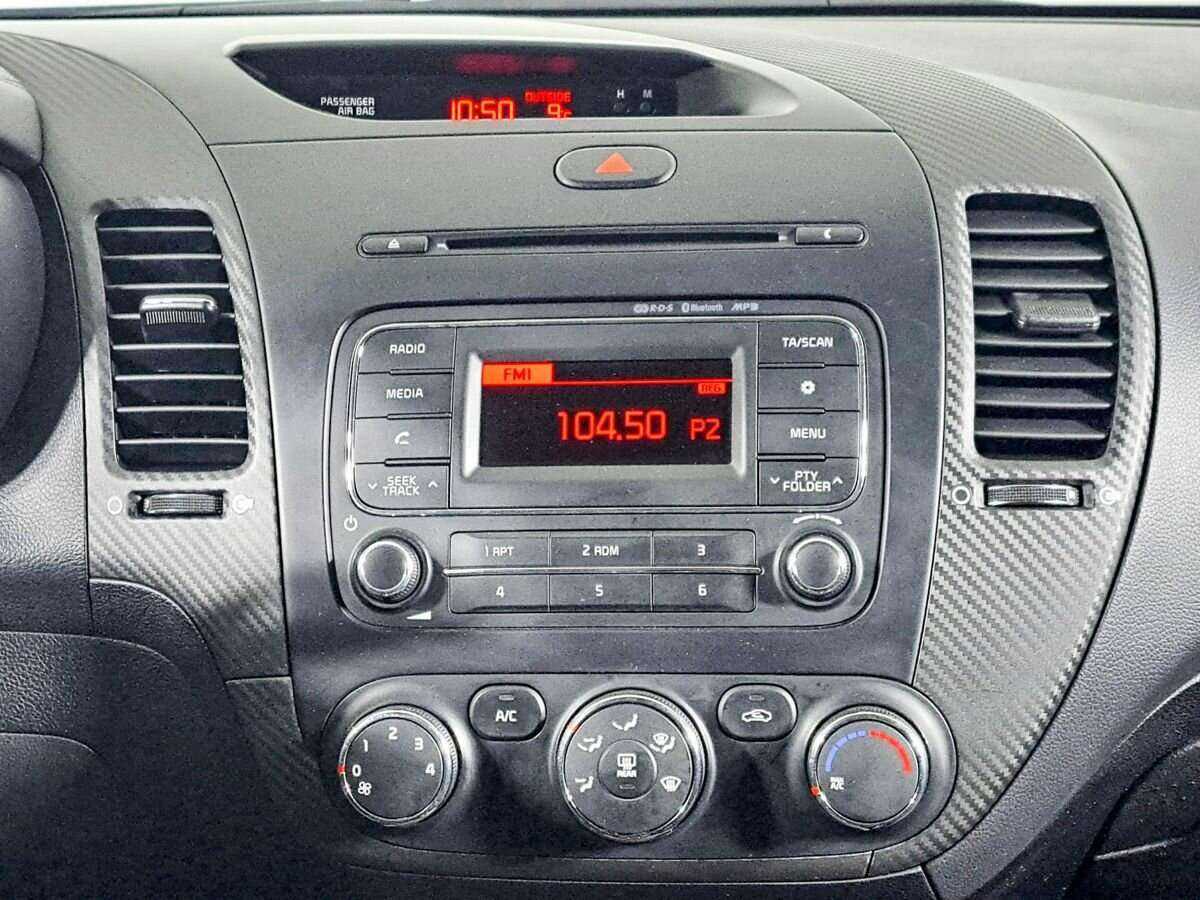 Продажа Б/У Киа Церато. Фото: #12