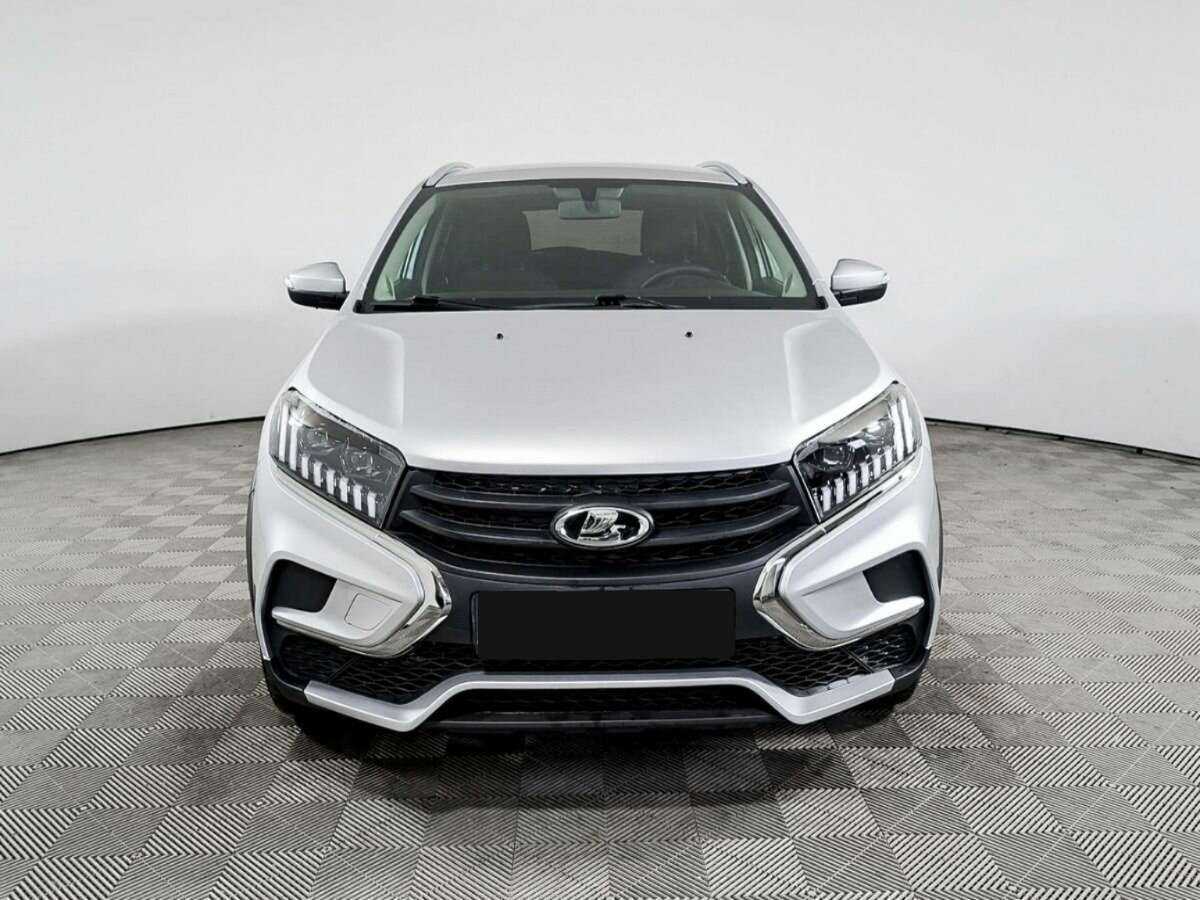 Продажа Б/У Лада (ВАЗ) ИКСРЭЙ. Фото: #1