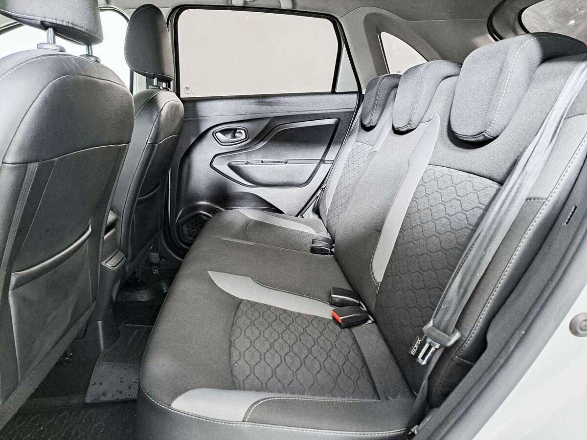 Продажа Б/У Лада (ВАЗ) ИКСРЭЙ. Фото: #7