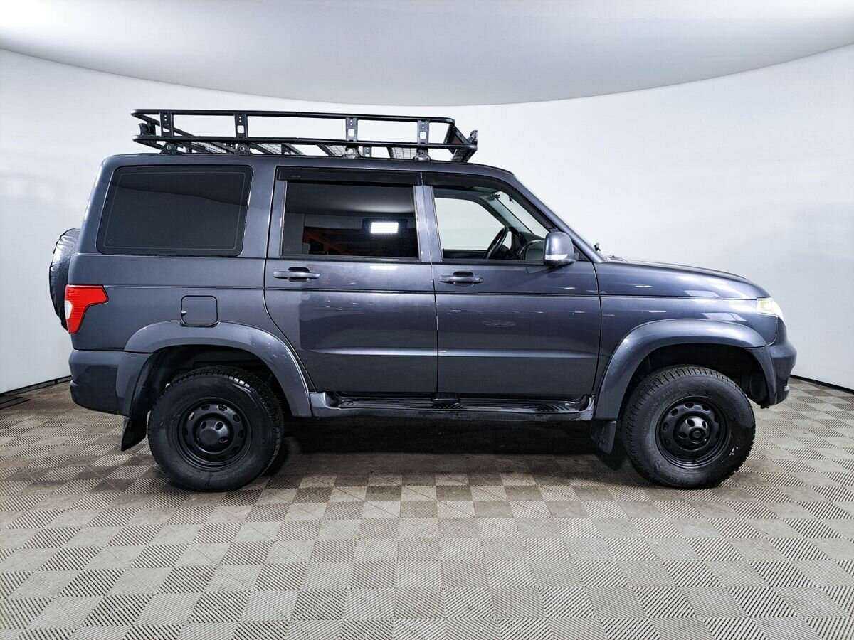 Продажа Б/У УАЗ Патриот. Фото: #3