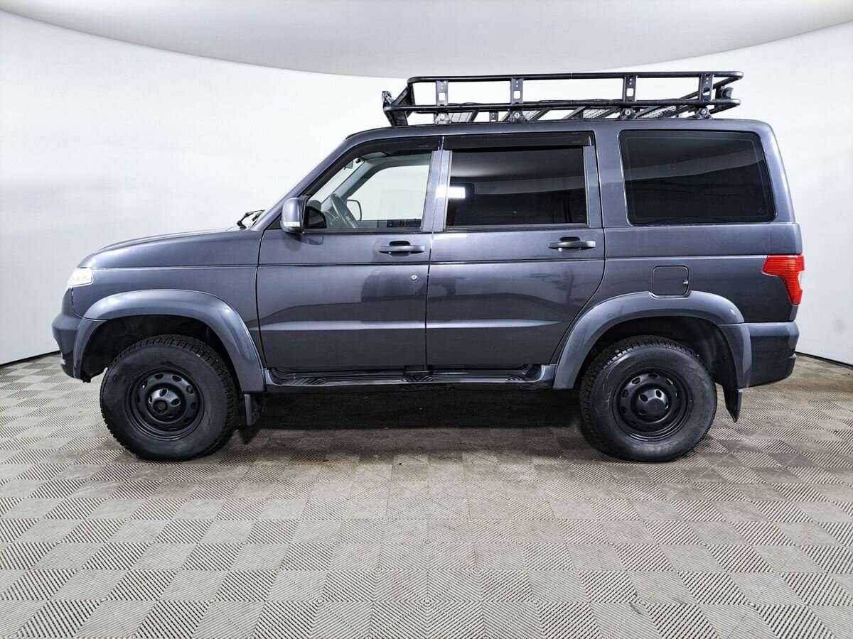 Продажа Б/У УАЗ Патриот. Фото: #7